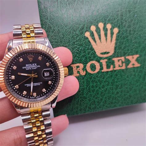 les montres rolex pour homme prix